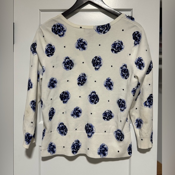 Cardigan Sweater with great detail. - Picture 3 of 4